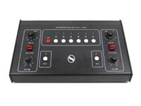 INTERPRETER DESK 통역사 데스크